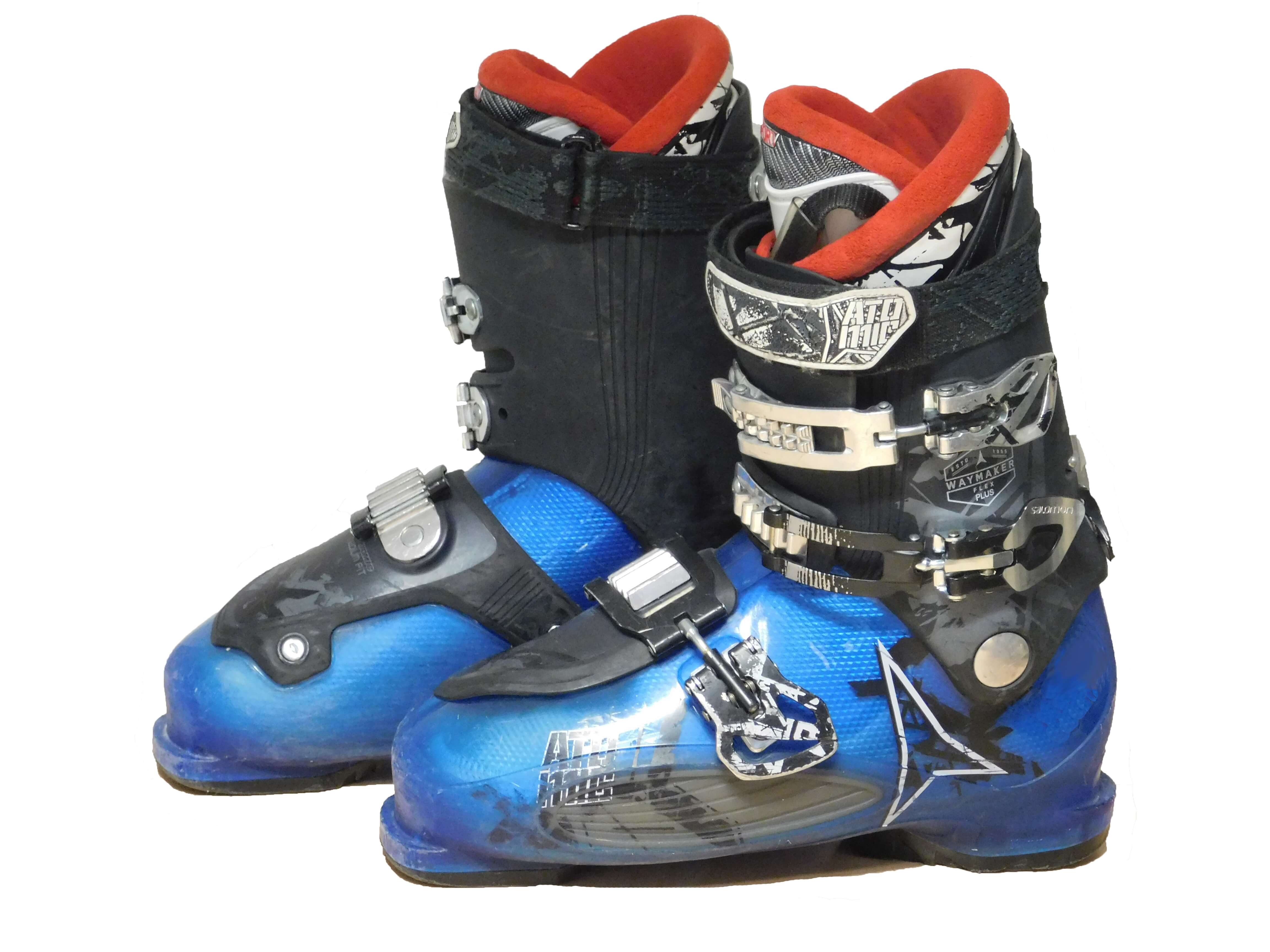 Chaussures Ventes De D'occasion Skis Skioccas Atomic Et qInSPRxwS