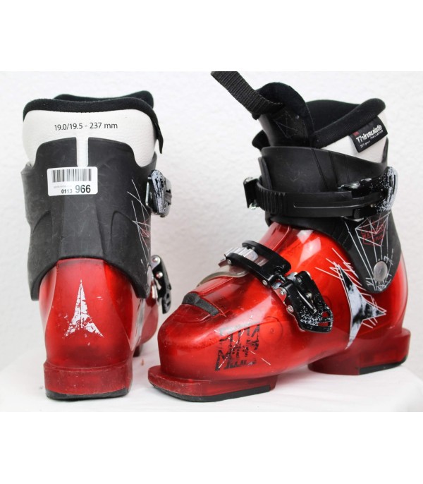 Atomic Chaussures Junior Ski De 2 Waymaker Rouge Skioccas stBhxoQrdC