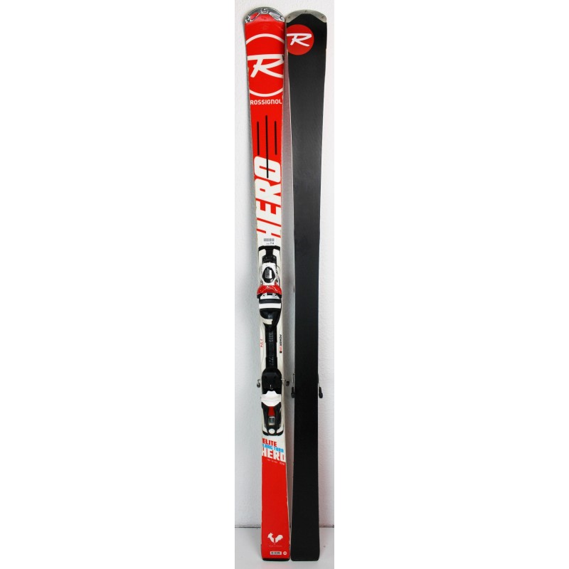 rossignol hero elite long turn ti