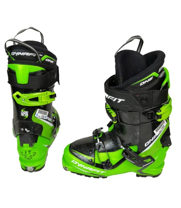 De Chaussures Ski Dynafit Randonnée U One Vert QdsrCthx