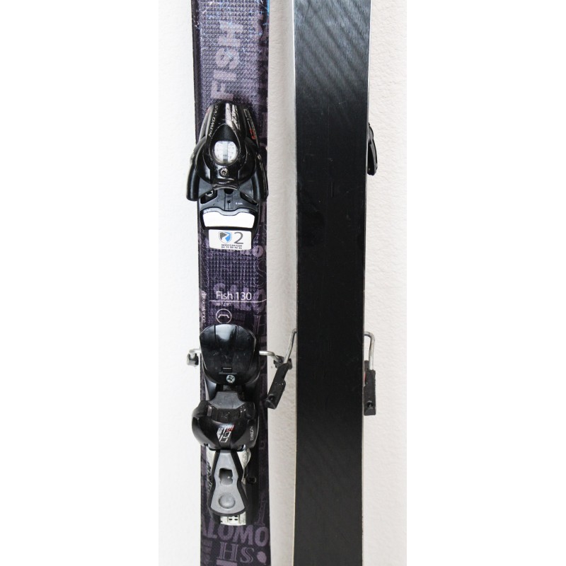 Salomon Fish Skis 2025 | www.hockeyplayer.com.ar