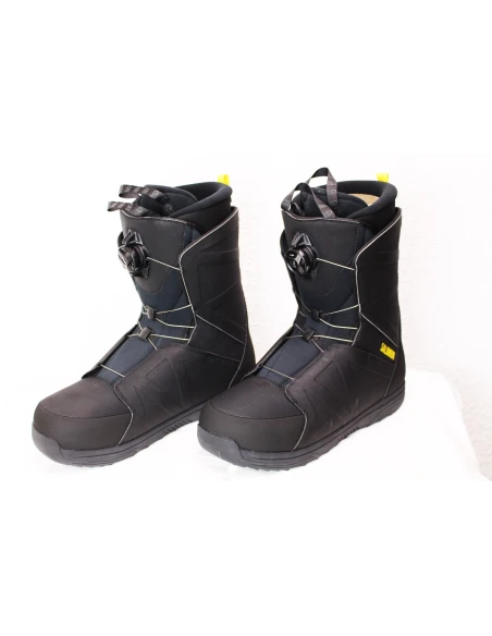 salomon faction boa black