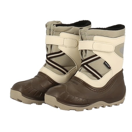 bottes de neige quechua