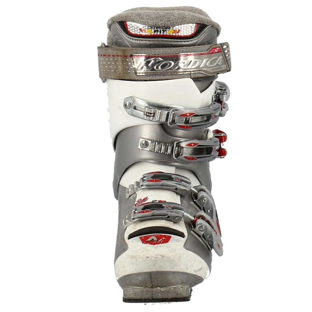 Botas De Esquí Nordica Gransport Gs 10 Blanco / Gris