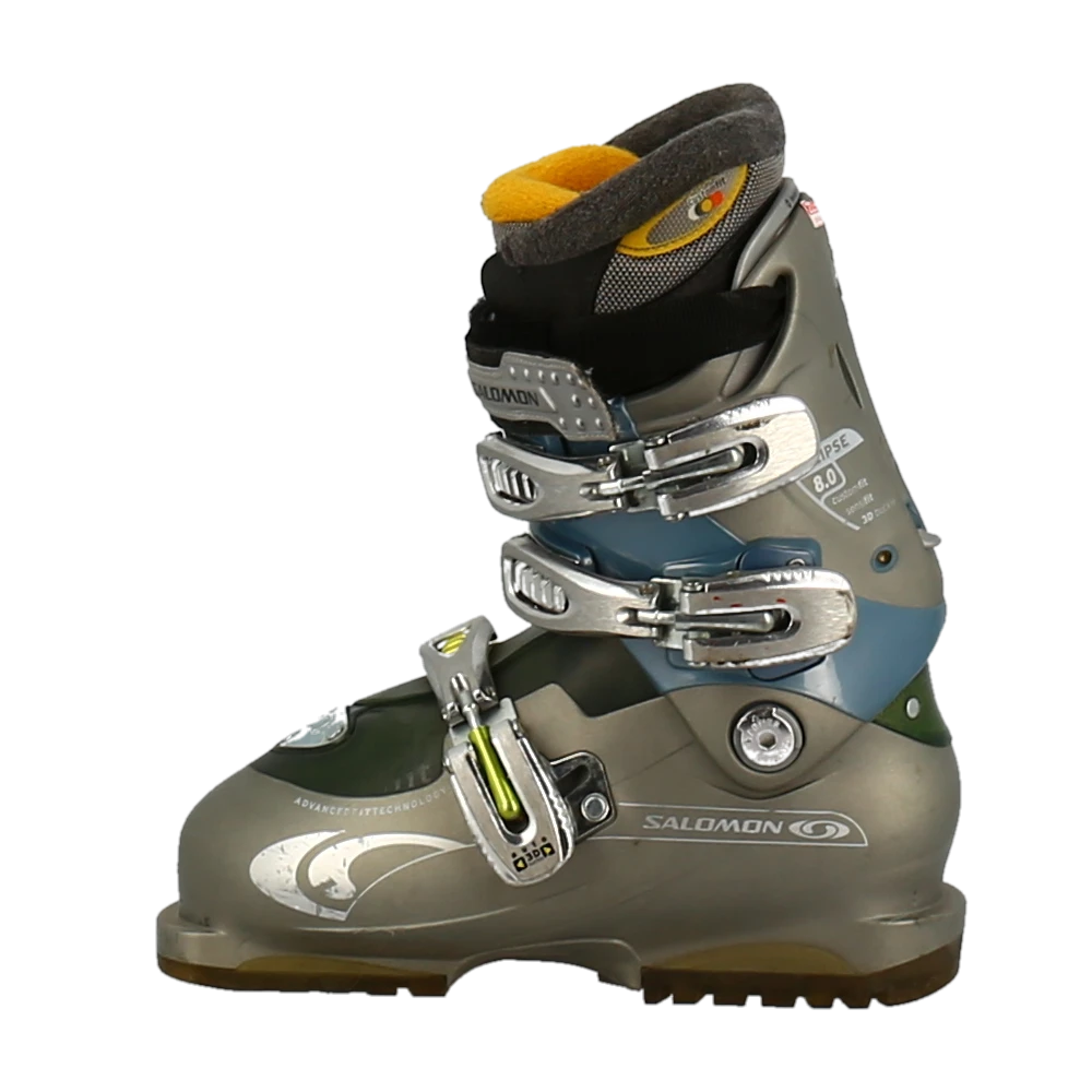Botas de Ski Salomon Ellipse 8.0 Gris / Azul