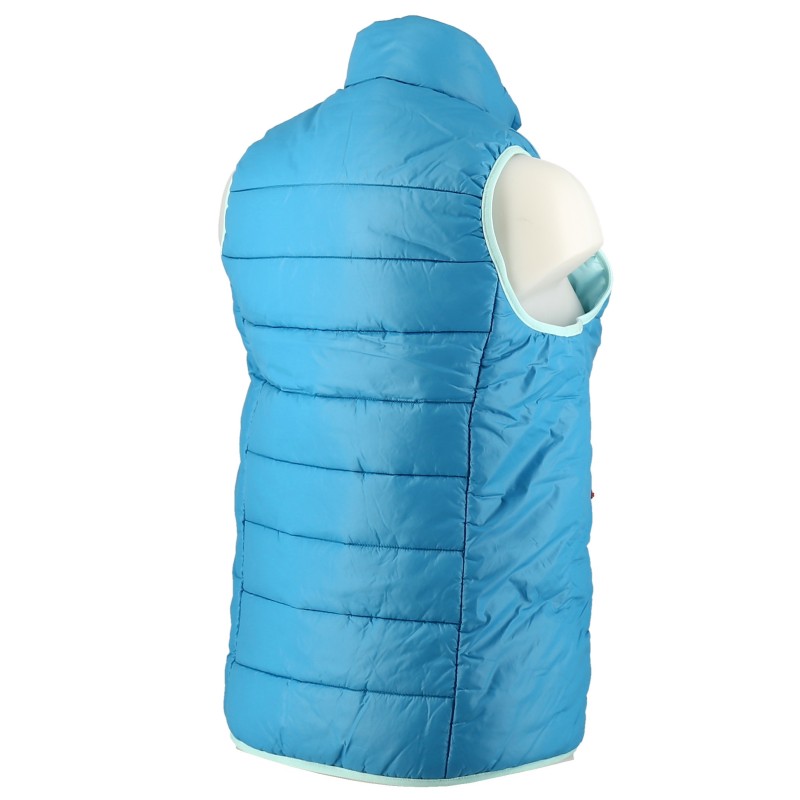 doudoune quechua sans manche