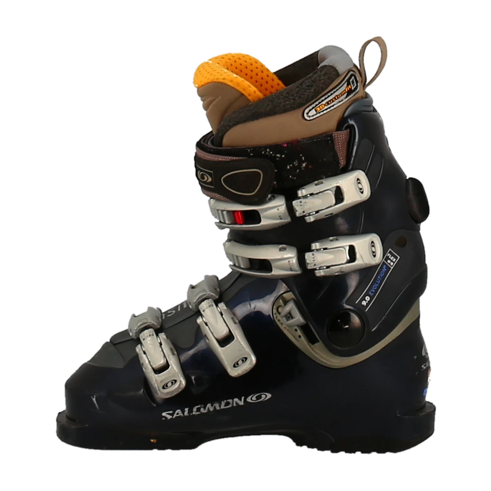 salomon evolution 7.0 ski boots