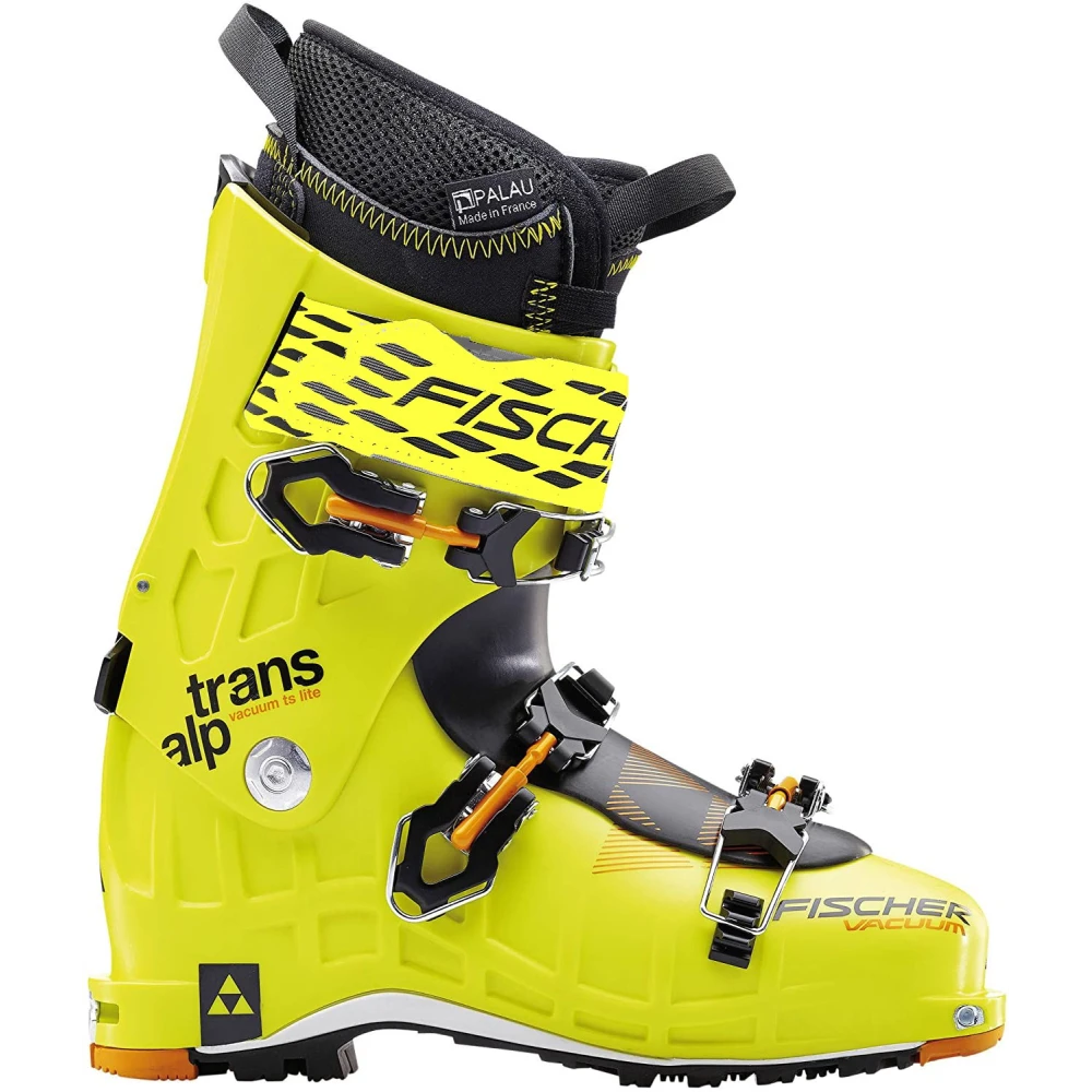 fischer transalp ts pro