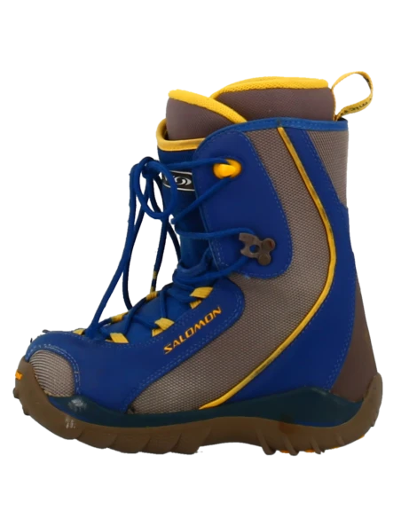 boots salomon snowboard