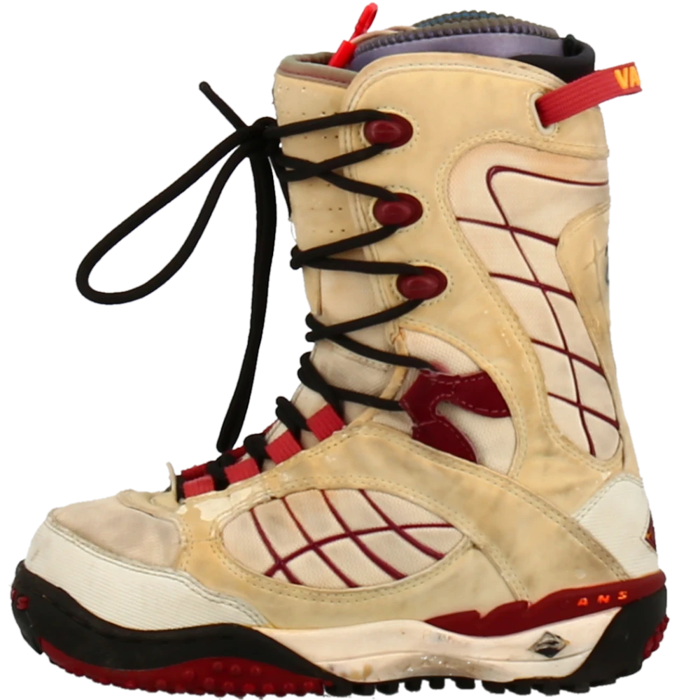 vans performance snowboard boots