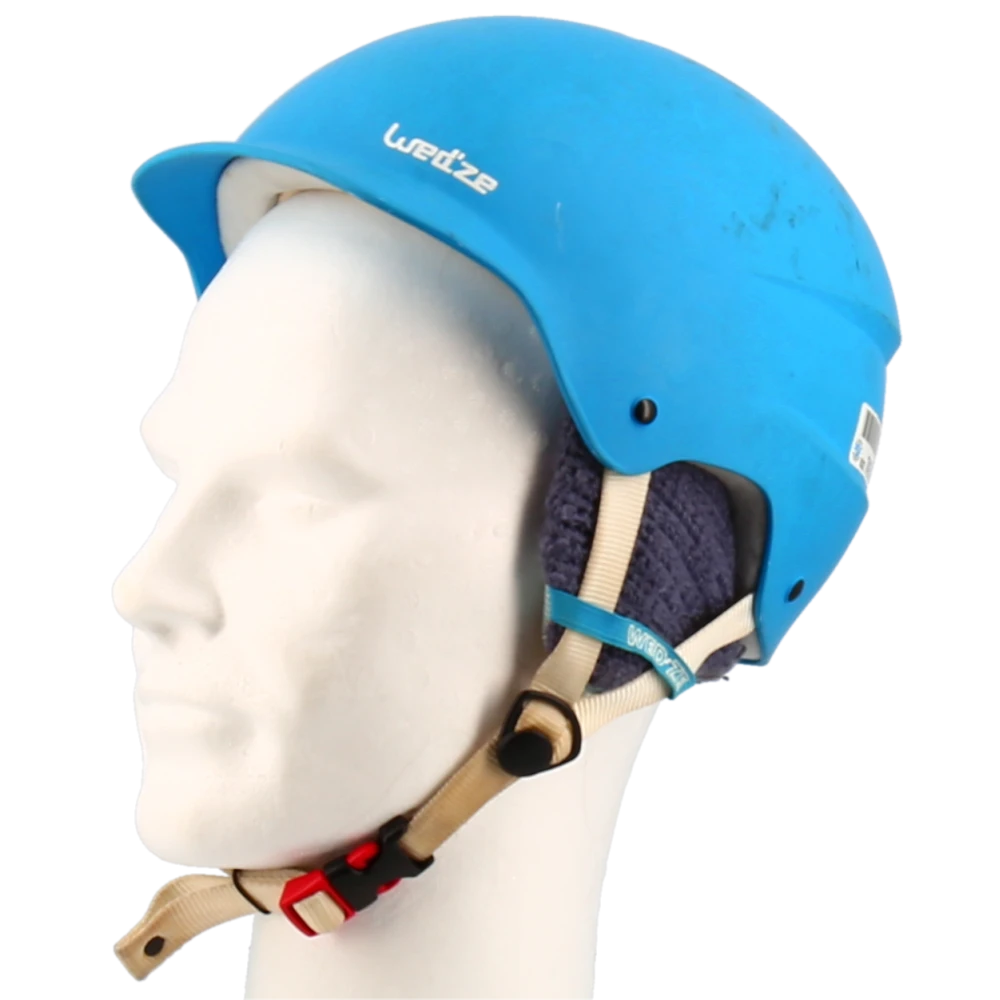 Casco da sci Wed'ze FS CAP Blu