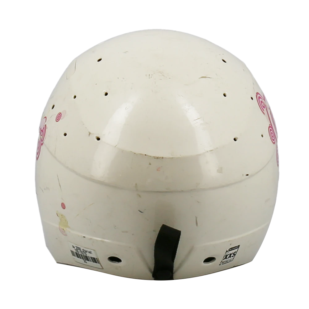 Salomon Used Ski Helmet Target White