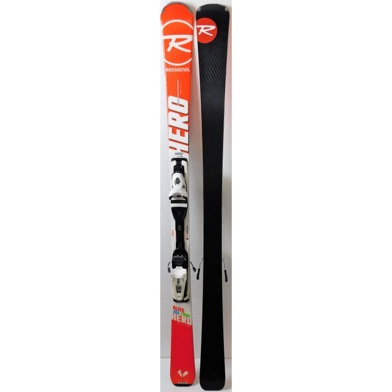 rossignol hero elite all turn 2018