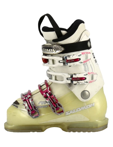Salomon: esquís usados, mochila de esquí, botas de esquí | Ski Occas