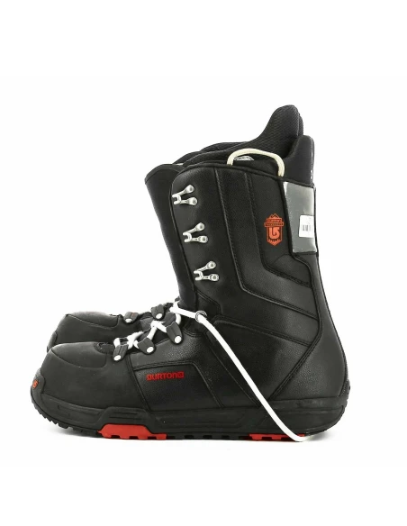 scarponi snowboard usati