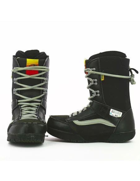 scarponi snowboard usati