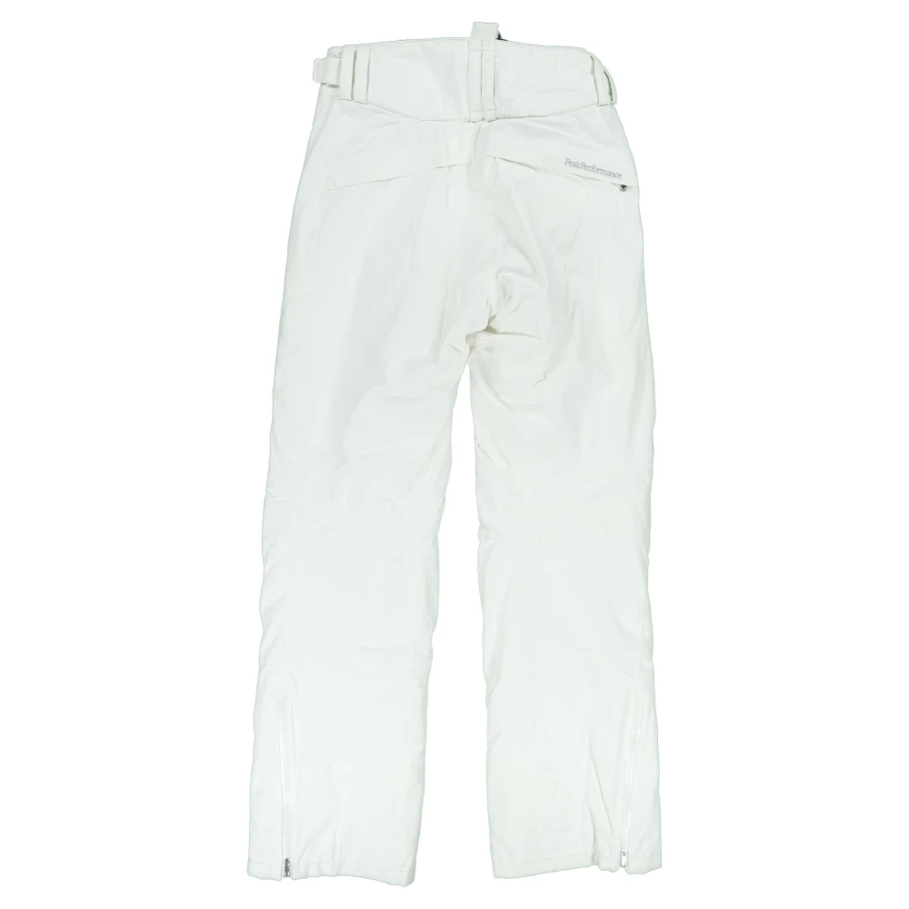 Peak Performance W Supreme White Ski Pants